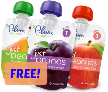 Plum Organics Coupons
