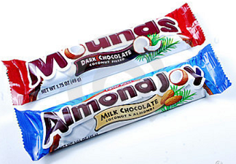 Mounds & Almond Joy Coupons