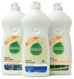 Seventh Generation Coupons