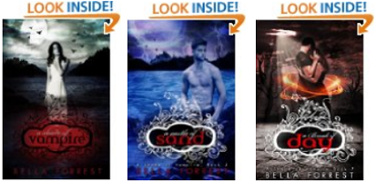 A Shade Of Vampire Series