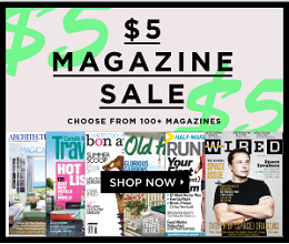 Magazine Deals