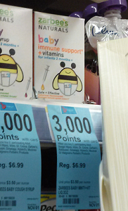Zarbee's Coupons