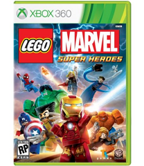 Lego Marvel Deals