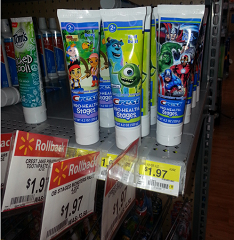 Crest Coupons