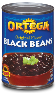 Ortega-Black-Beans