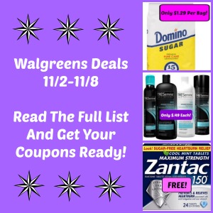 Walgreens Deals 
