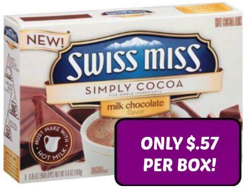 Swiss Miss Coupons