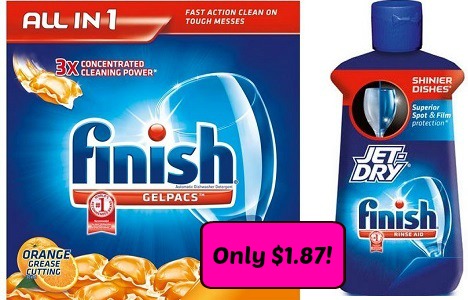Finish Deals