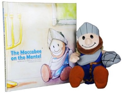 Maccabee On The Mantel