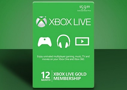 Xbox Live Deals