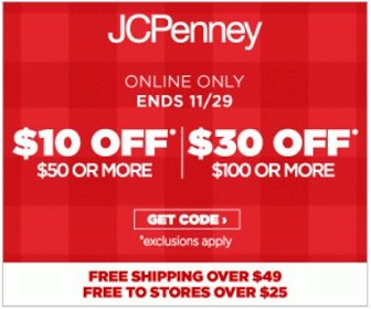 JCPenney Deals