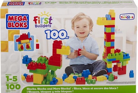 Mega Bloks Deals