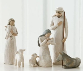 Willow Tree Nativity Set Deals