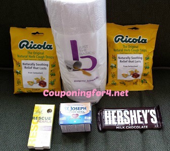 Couponing For 4 Shops