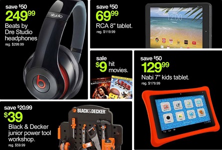 Target Black Friday