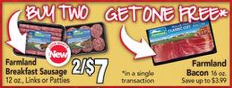 Farmland Coupons