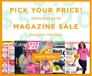 Magazine Deals