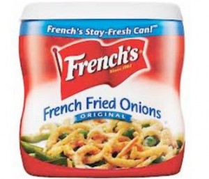 French's French Fried Onions Coupons