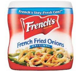 French's French Fried Onions Coupons