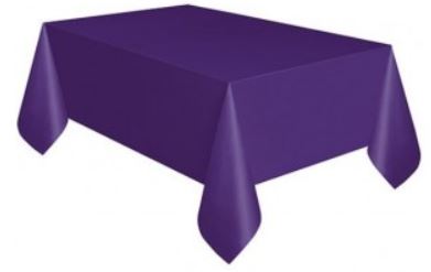 Plastic Tablecloths
