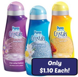 Purex Crystals Coupons