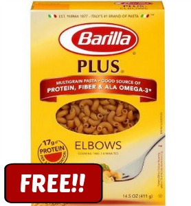Barilla Plus Coupons