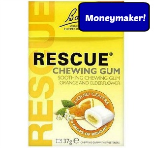 Rescue Gum Coupons