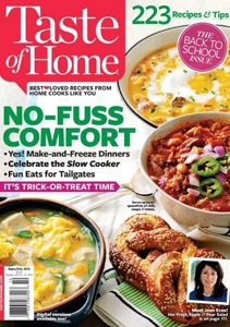 Taste Of Home Deals