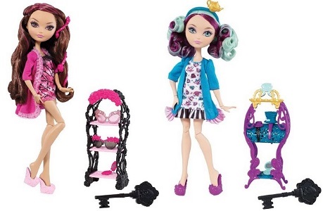 Ever After High Getting Fairest Dolls