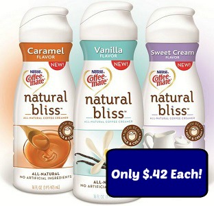 Coffee-Mate Coupons
