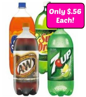 7-Up Pop Coupons