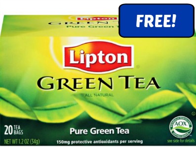 Lipton Green Tea Coupons