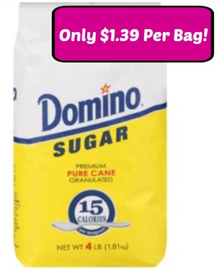 Domino Sugar