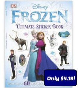 Disney Frozen Deals
