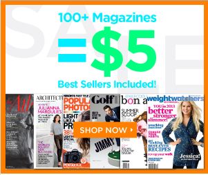Magazine Deals
