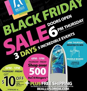 Bealls Florida Black Friday