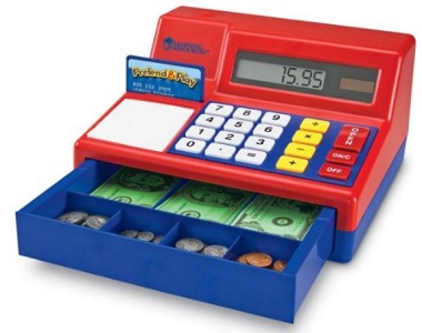 Learning Resources Cash Register Deals