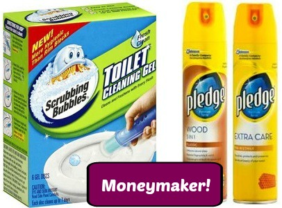 Scrubbing Bubbles Coupons