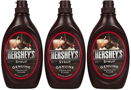 Hershey's Syrup coupons