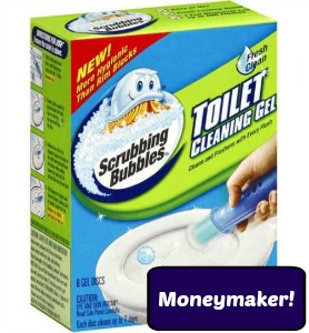 Scrubbing Bubbles Coupons