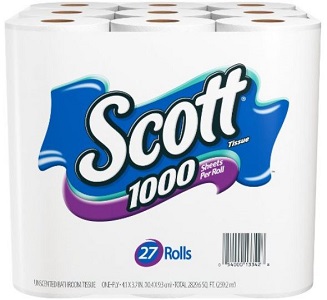 Scott Bath Tissue Deals