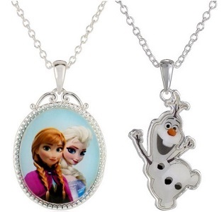 Frozen Necklaces