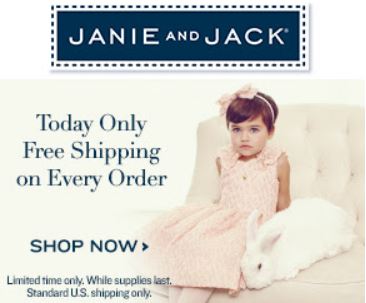 Janie And Jack