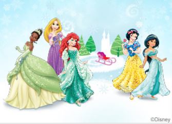 Disney Princess Deals