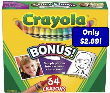 Crayola Deals