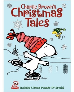 Charlie Brown Christmas DVD