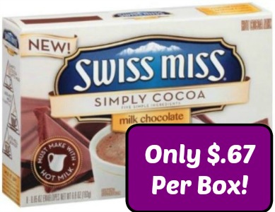 Swiss Miss Coupons