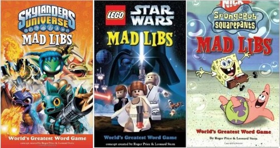 Mad Libs Deals