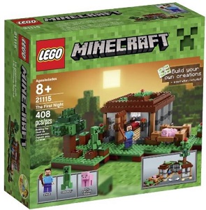 Lego Minecraft Deals