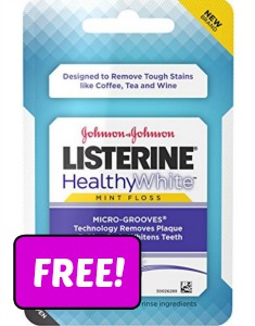 Listerine Coupons